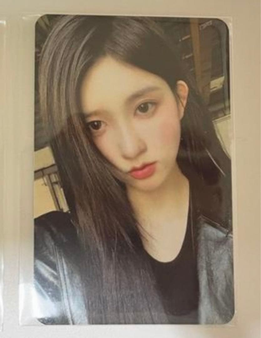 IVE アイブ　ガウル  　サノク　公開放送　 トレカ