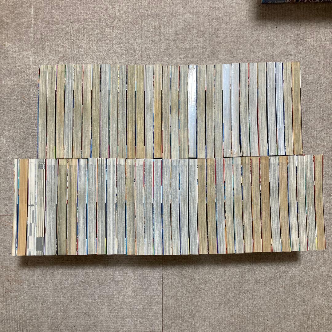 キングダム 全60巻セット 付属本4冊セット