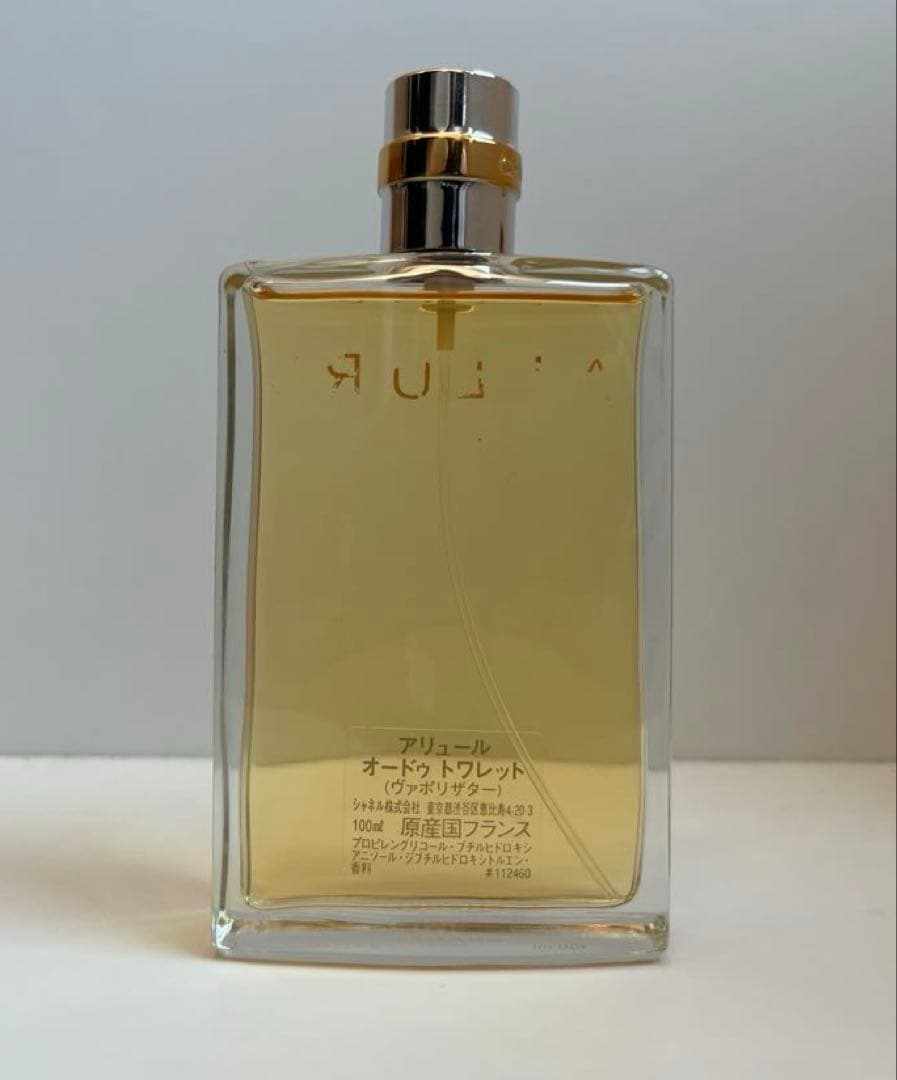 CHANEL ALLURE 100ml アリュール 香水 オードゥトワレット
