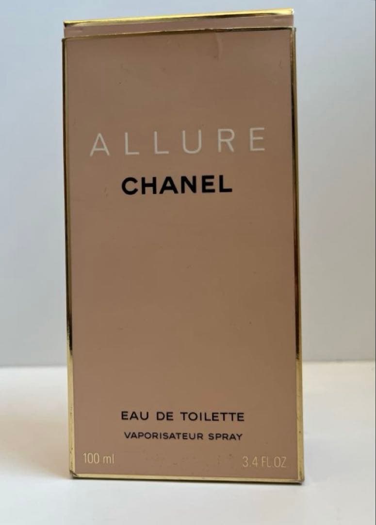 CHANEL ALLURE 100ml アリュール 香水 オードゥトワレット