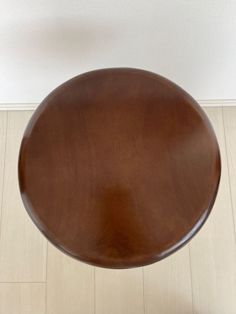 ピエールシャポーシャルロットペリアンスツール捻じ脚型リプロダクトベルジェ