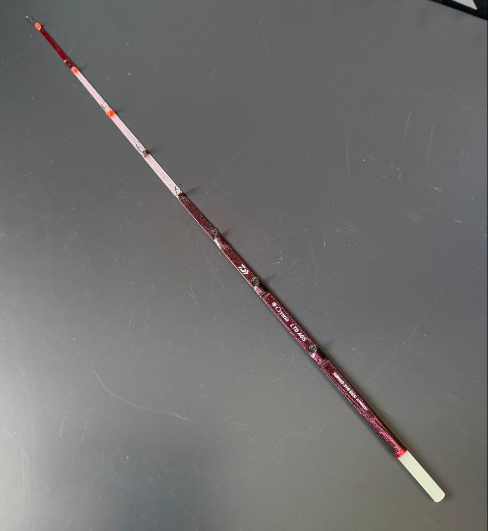 ダイワ　クリスティア　LTD 速攻 310 SSS