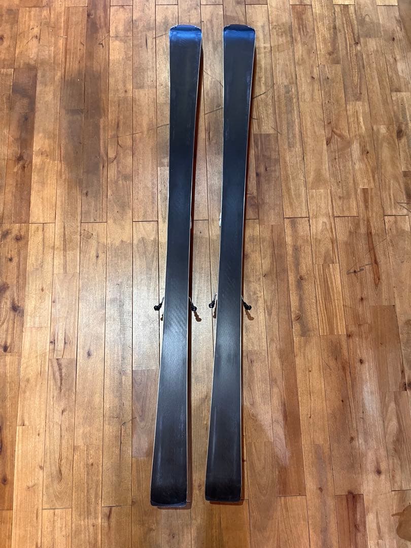 Völkl（フォルクル）DEACON XTD 168cm ビンディング付スキー板