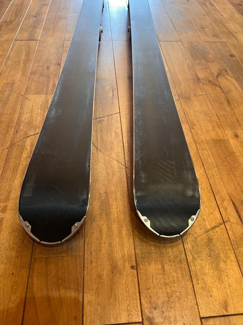 Völkl（フォルクル）DEACON XTD 168cm ビンディング付スキー板