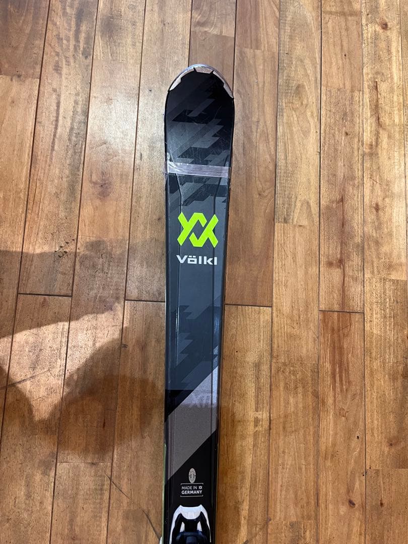Völkl（フォルクル）DEACON XTD 168cm ビンディング付スキー板