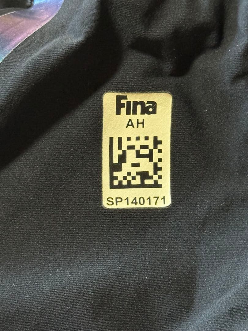 スピード　競泳水着　高速水着　ファストスキンレーザーレーサーX ジャマー　L