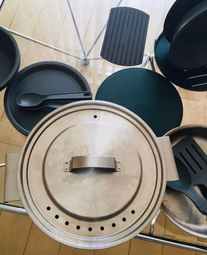 STANLEY スタンレークックセット