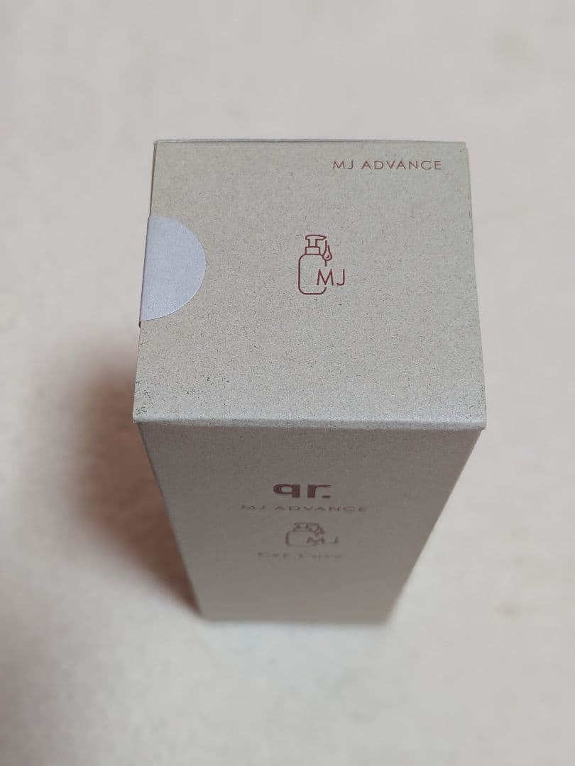 qr. MJ ADVANCE 液状パック 150mL