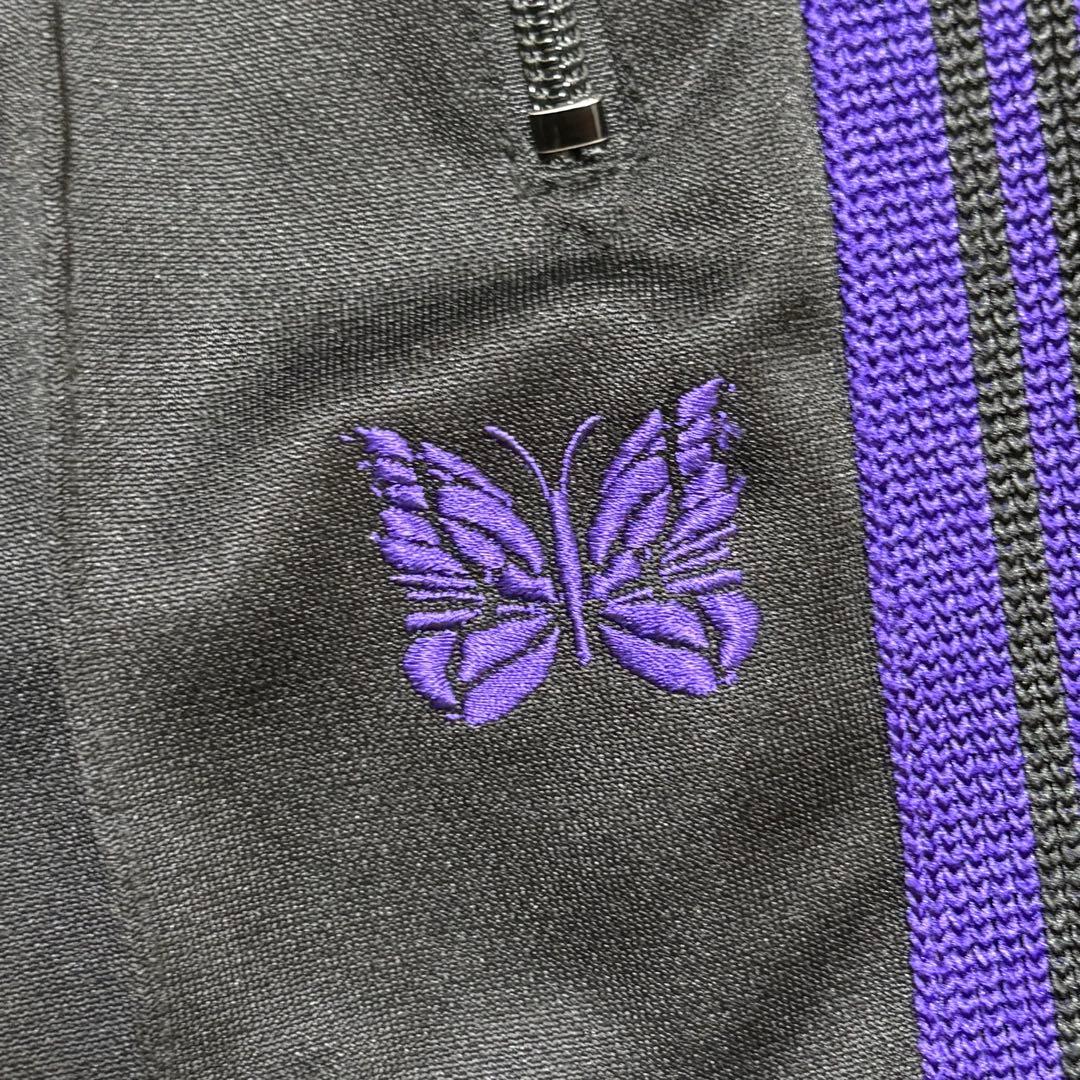 【美品】NEEDLESニードルス　TRACKPANTSトラックパンツ XSサイズ