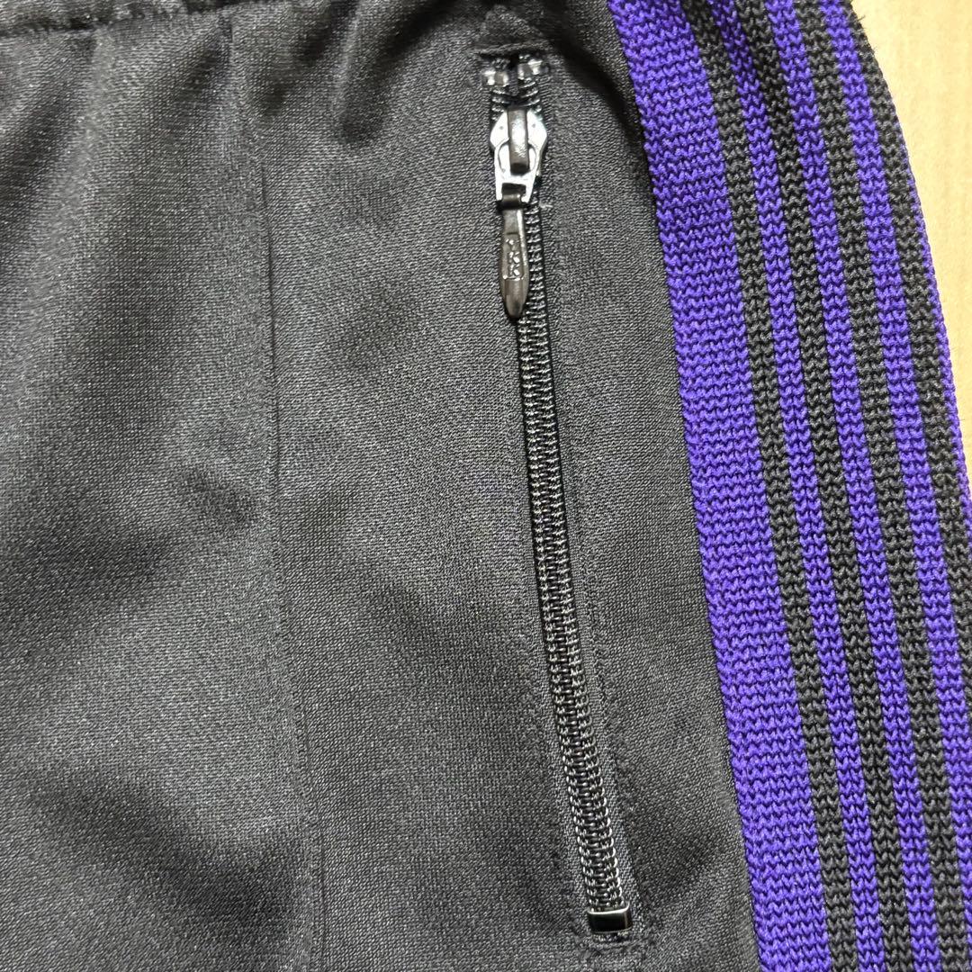 【美品】NEEDLESニードルス　TRACKPANTSトラックパンツ XSサイズ