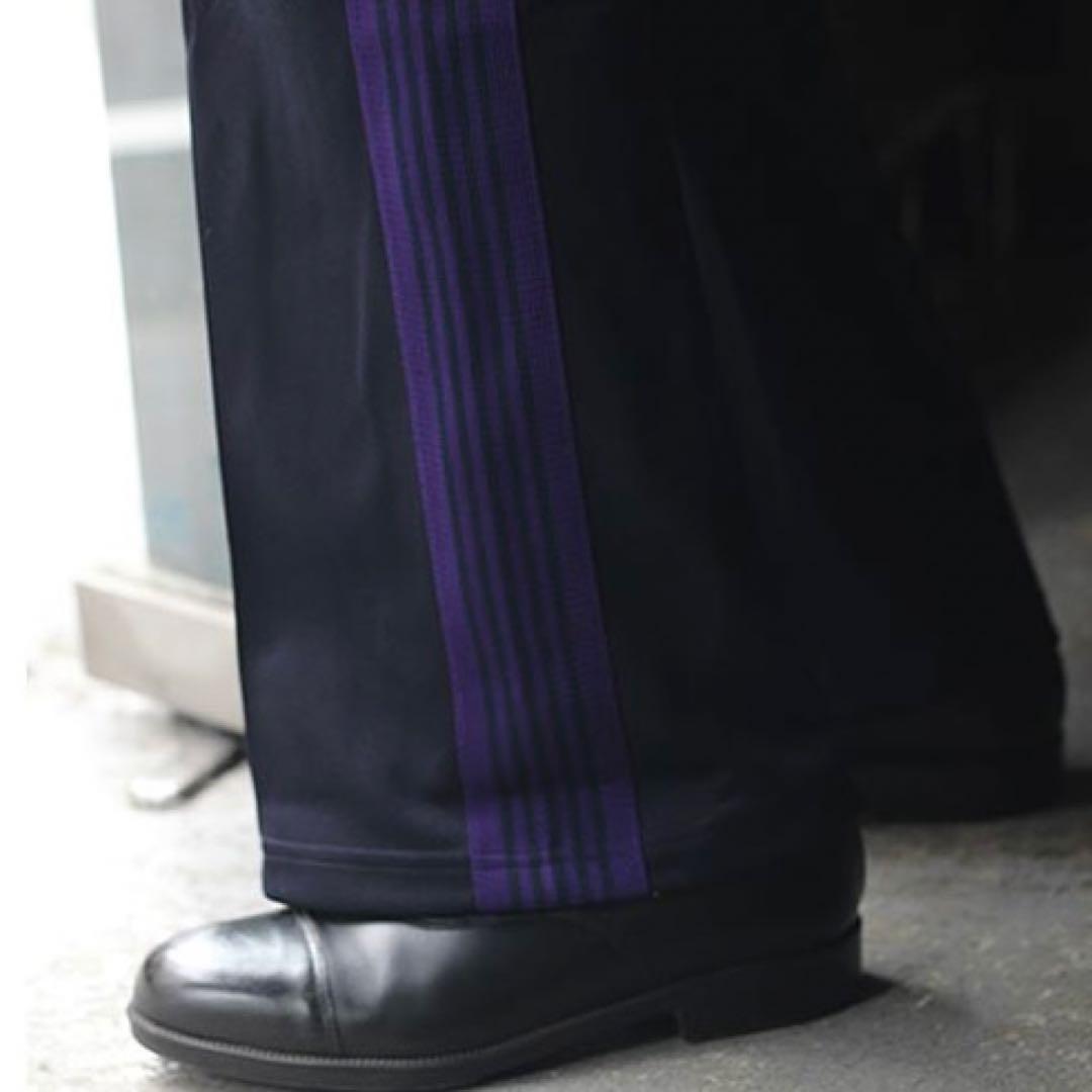 【美品】NEEDLESニードルス　TRACKPANTSトラックパンツ XSサイズ