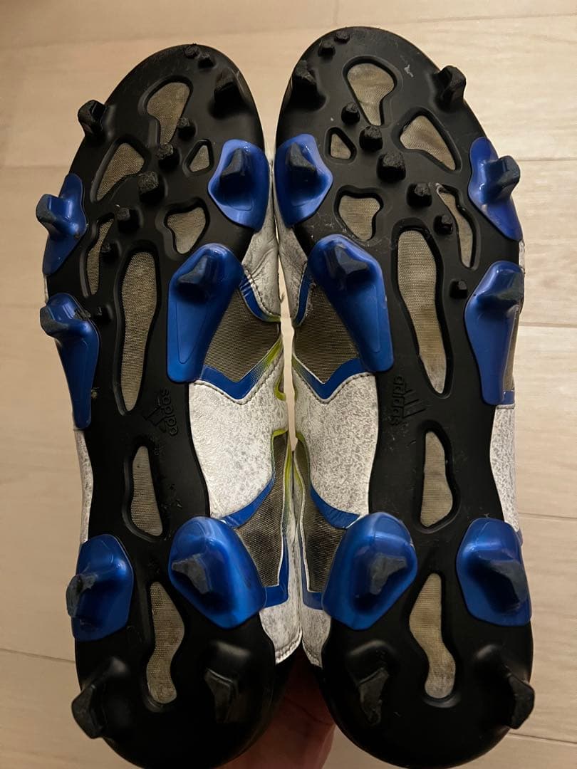 adidas X 15+ SL Skeleton FG/AG サッカースパイク