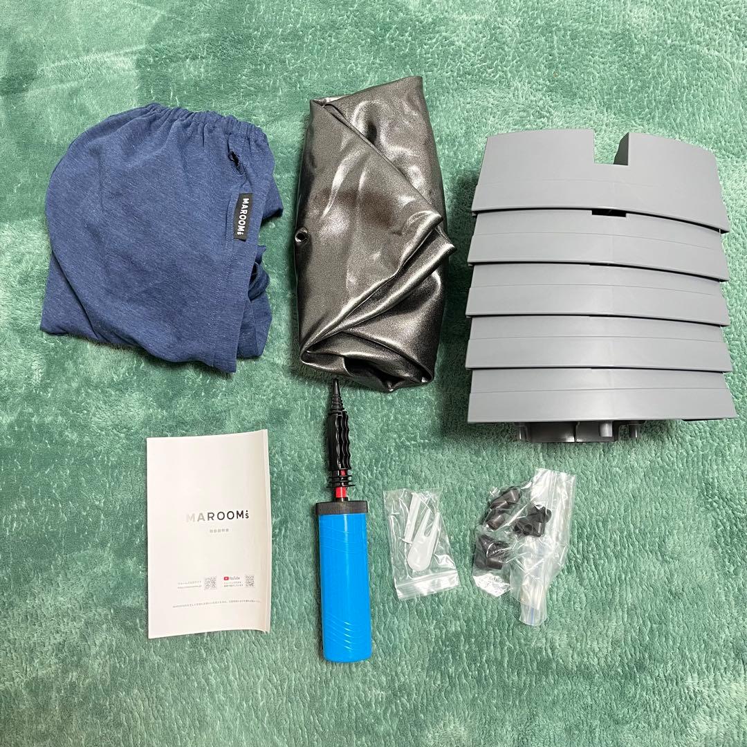 【美品】MAROOMS マルームズ バランスボール チェア 体幹 ヨガ 椅子