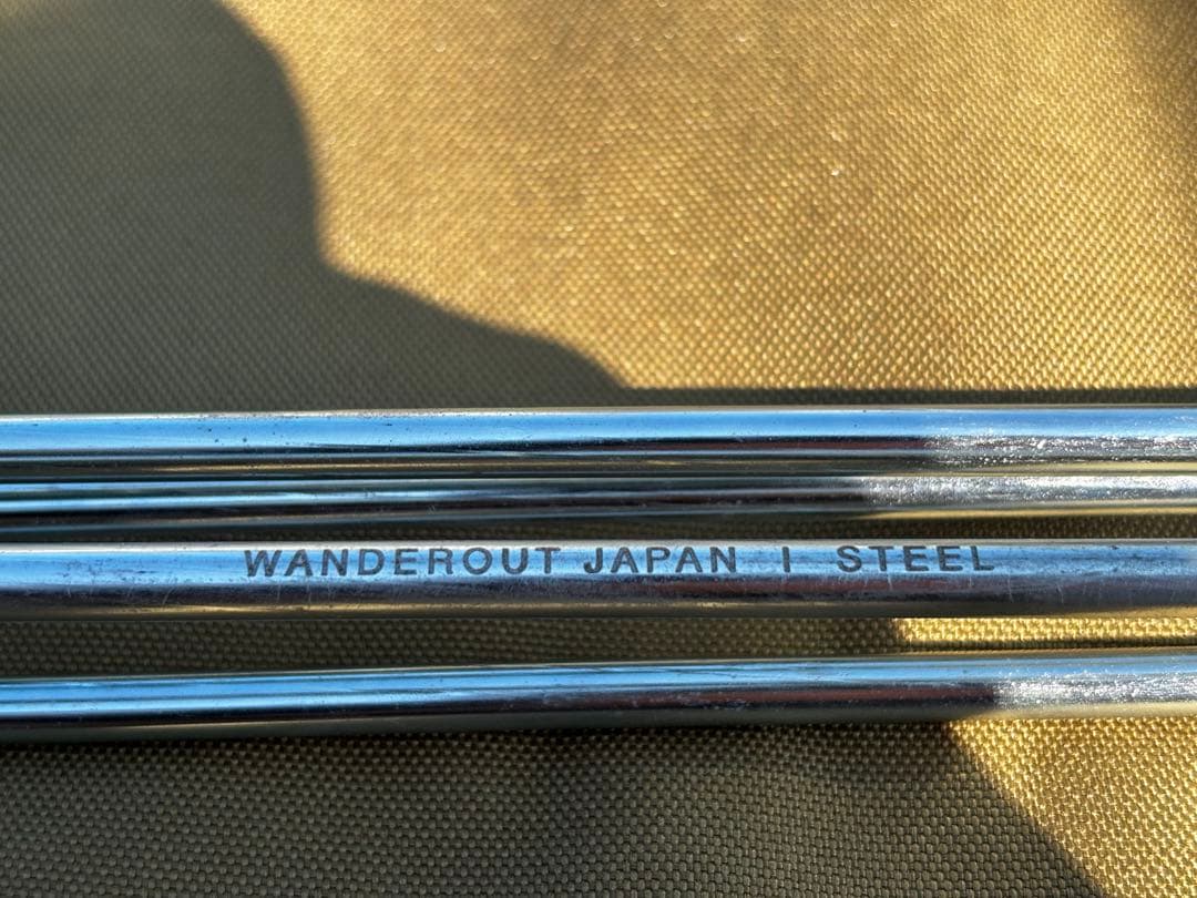 wonderoutユニバーサルスタンド2つセット