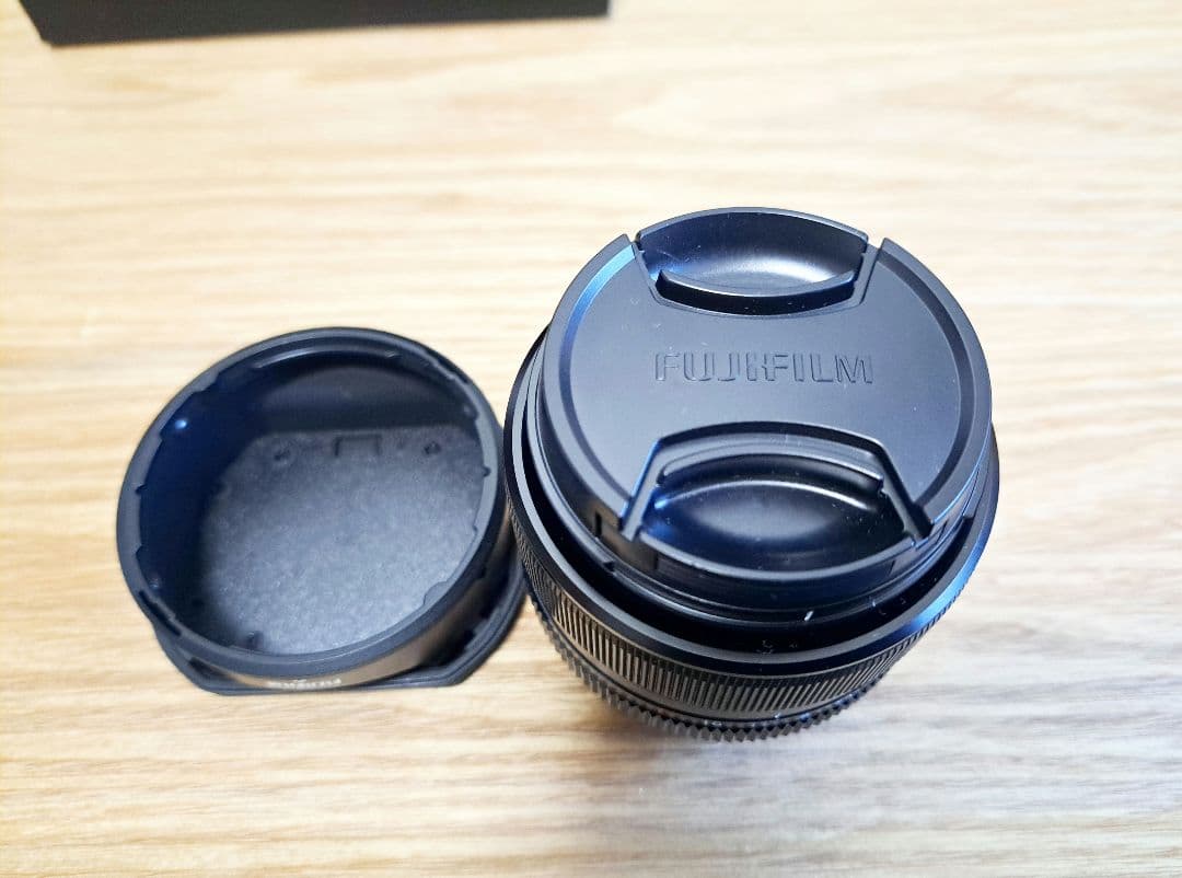 極美品 FUJIFILM フジノンレンズ XF35mmF1.4 R 単焦点レンズ