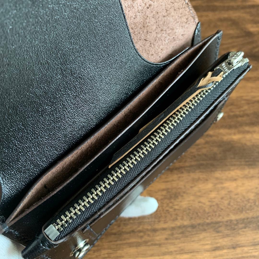 トラッカーウォレット CA008 アポロコンチョ