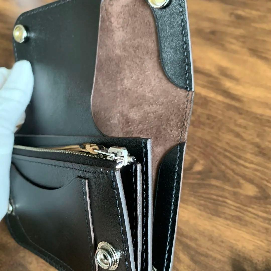 トラッカーウォレット CA008 アポロコンチョ