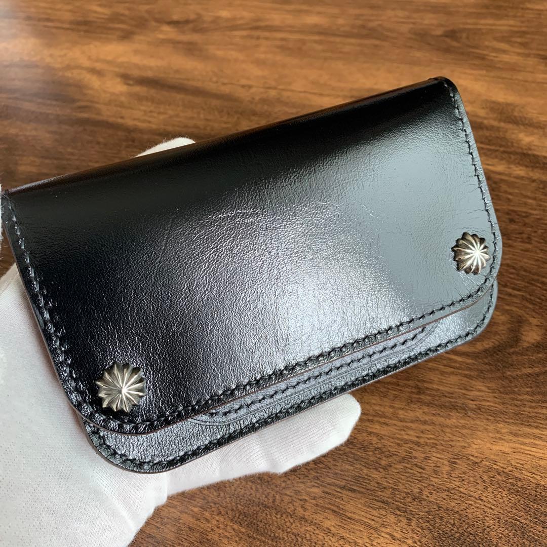 トラッカーウォレット CA008 アポロコンチョ