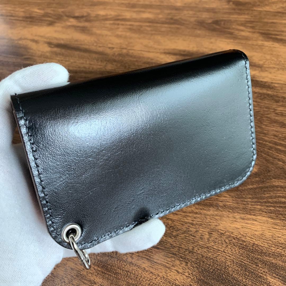 トラッカーウォレット CA008 アポロコンチョ