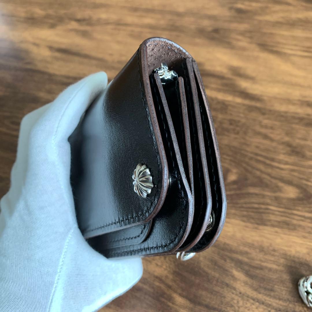 トラッカーウォレット CA008 アポロコンチョ