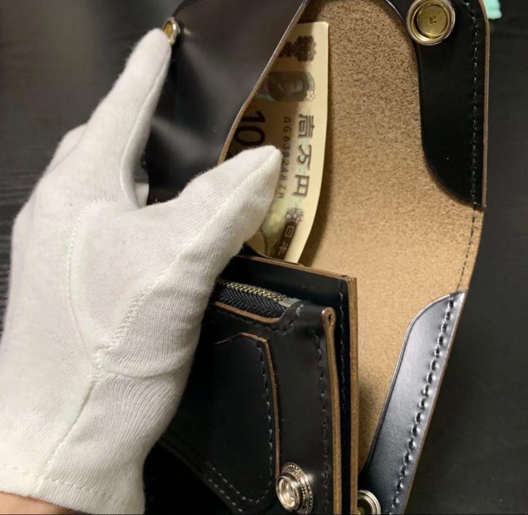 トラッカーウォレット CA008 アポロコンチョ