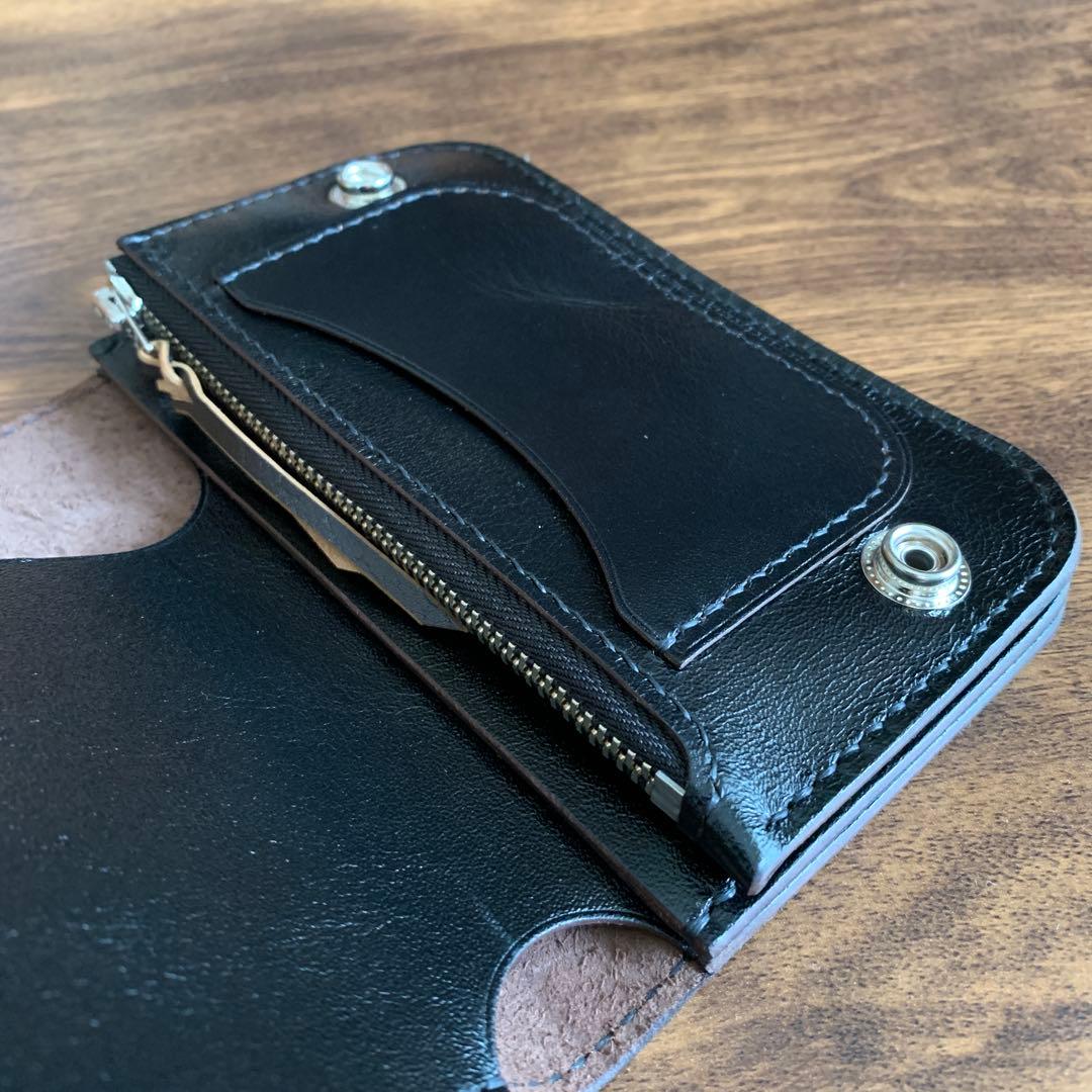 トラッカーウォレット CA008 アポロコンチョ