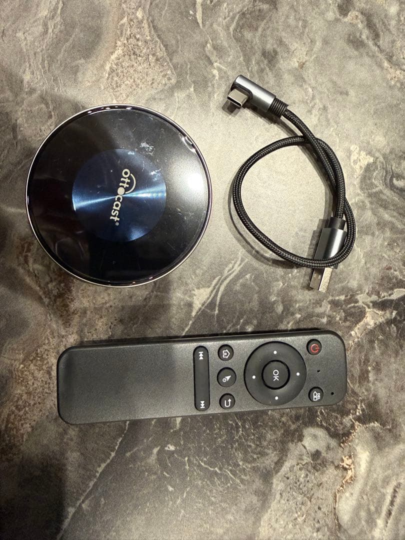 OttoAiboxP3（リモコン付き）