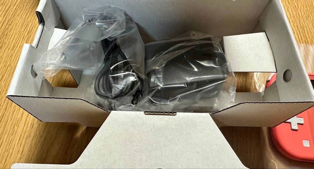 Nintendo Switch Nintendo Switch right