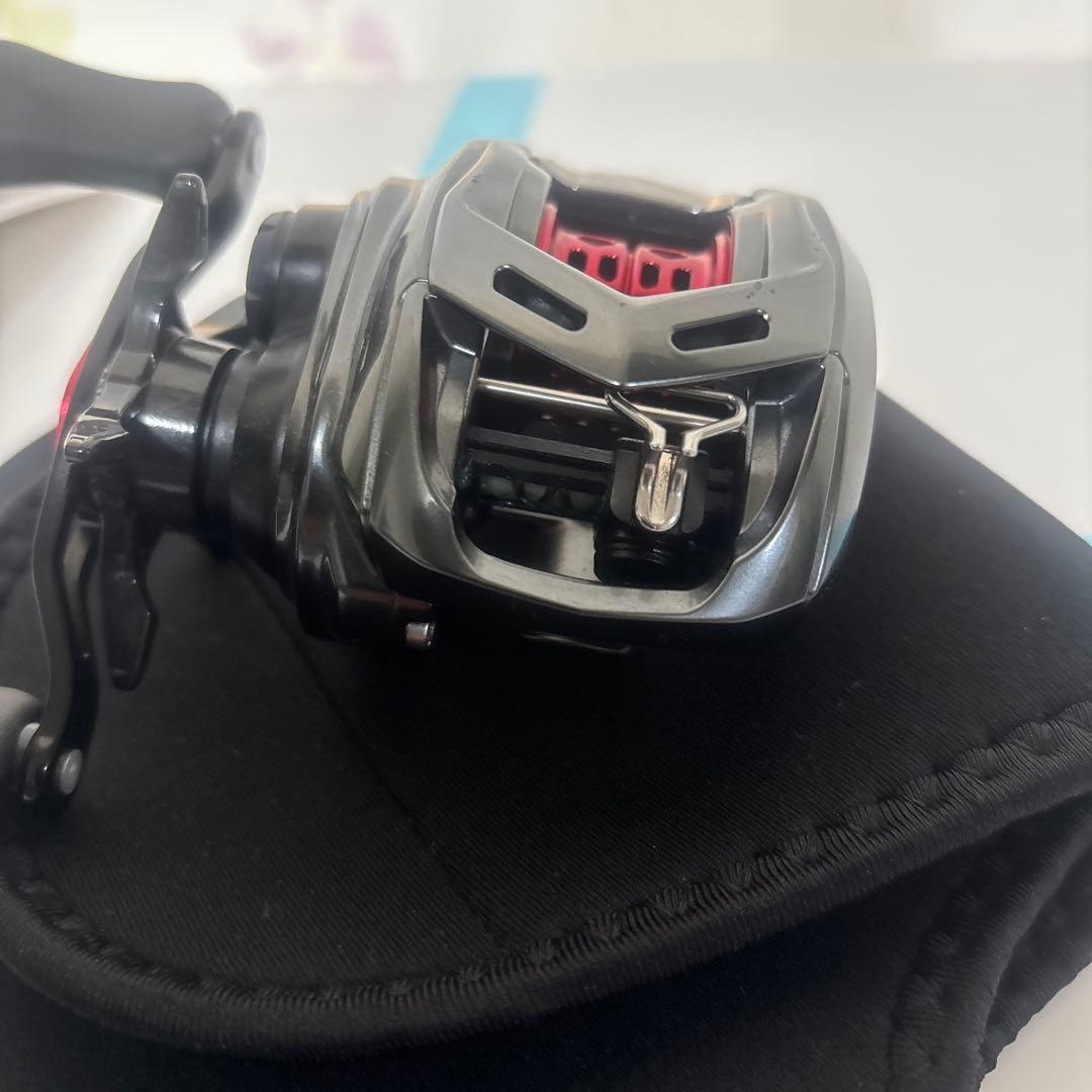 リール 20DAIWA ALPHAS AIR TW 8.6R