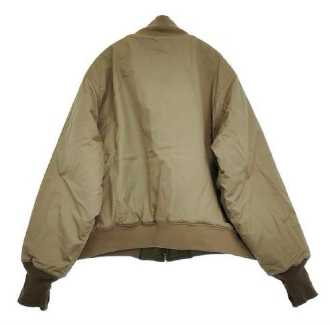 ジャケット・アウター Unlikely Reversible Tankers Jacket XL