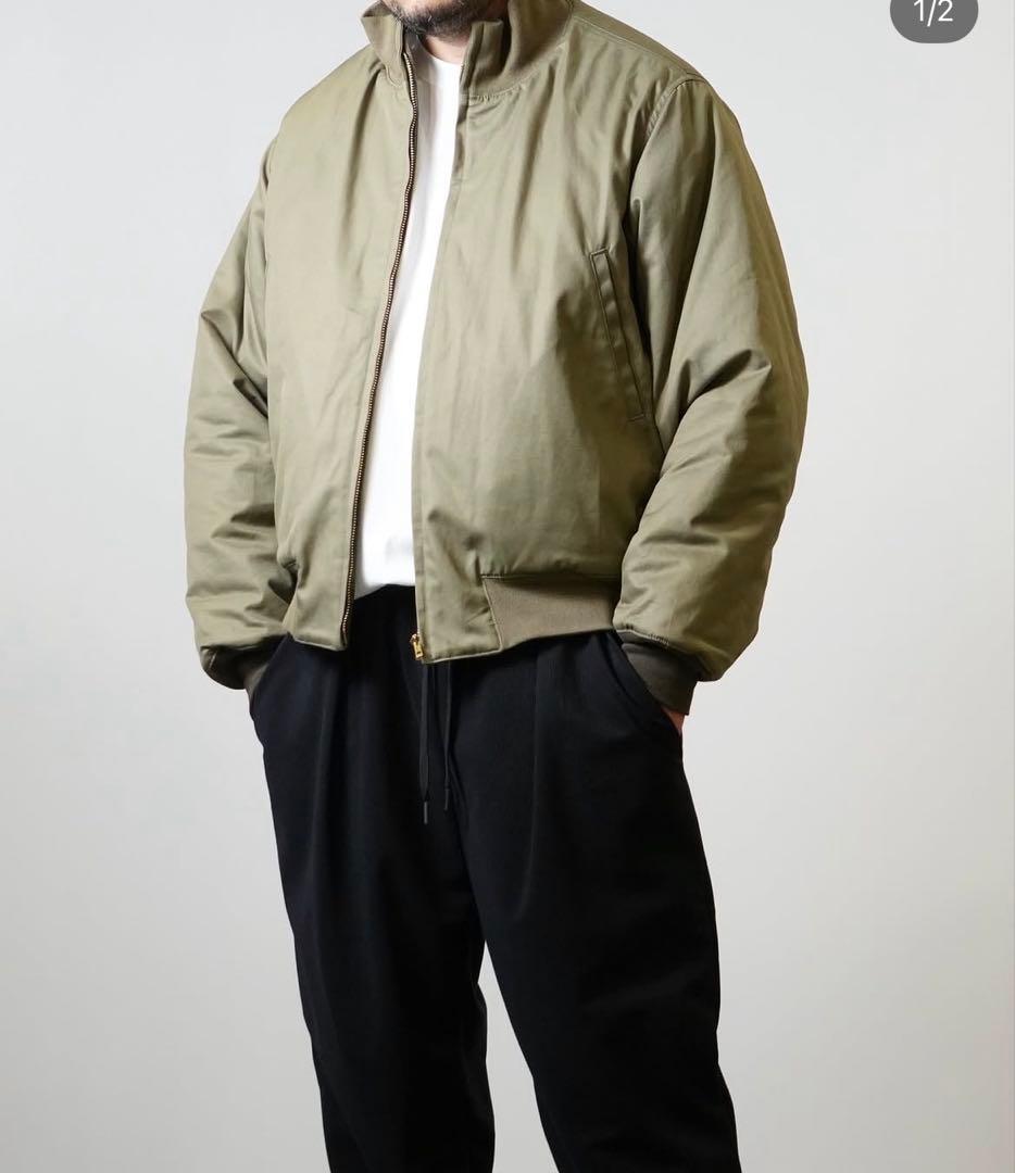 ジャケット・アウター Unlikely Reversible Tankers Jacket XL