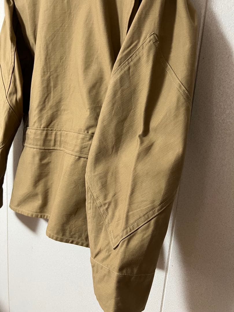 バズリクソンズ M-421A フライトジャケット buzz ricksons