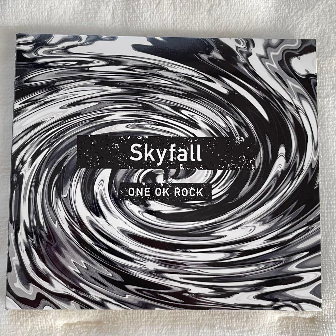 ONE OK ROCK Skyfall 正規品 会場限定 CD ワンオクロック