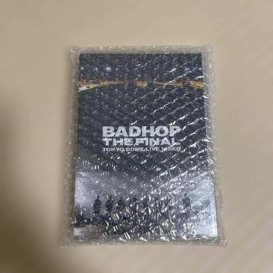 BADPOP THE FINAL 解散 DVD