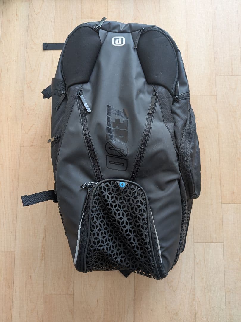 トライアスロン　Z3R0Dトランジションバッグ