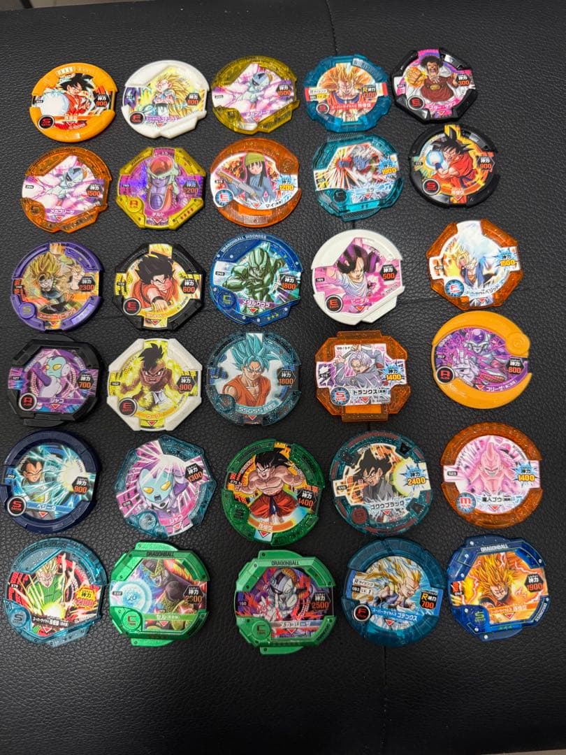 ドラゴンボール　ディスクロス　計293枚