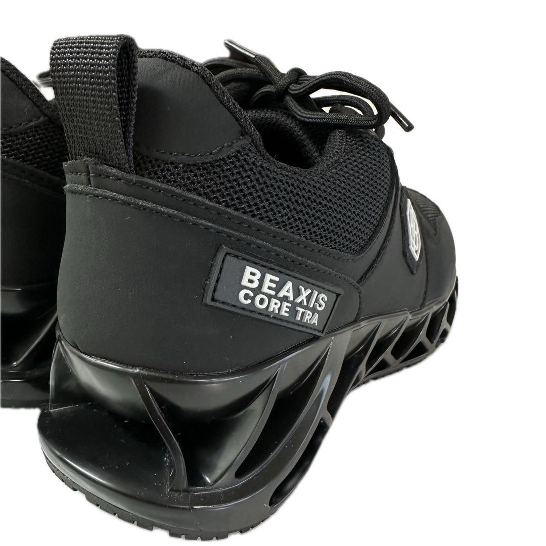 【未使用】BEAXIS ビーアクシス バランスコアスニーカー 3