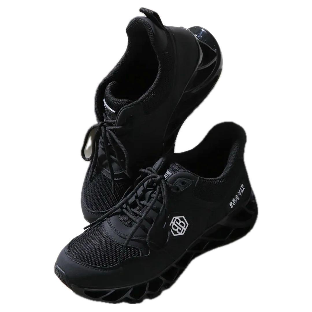 【未使用】BEAXIS ビーアクシス バランスコアスニーカー 3