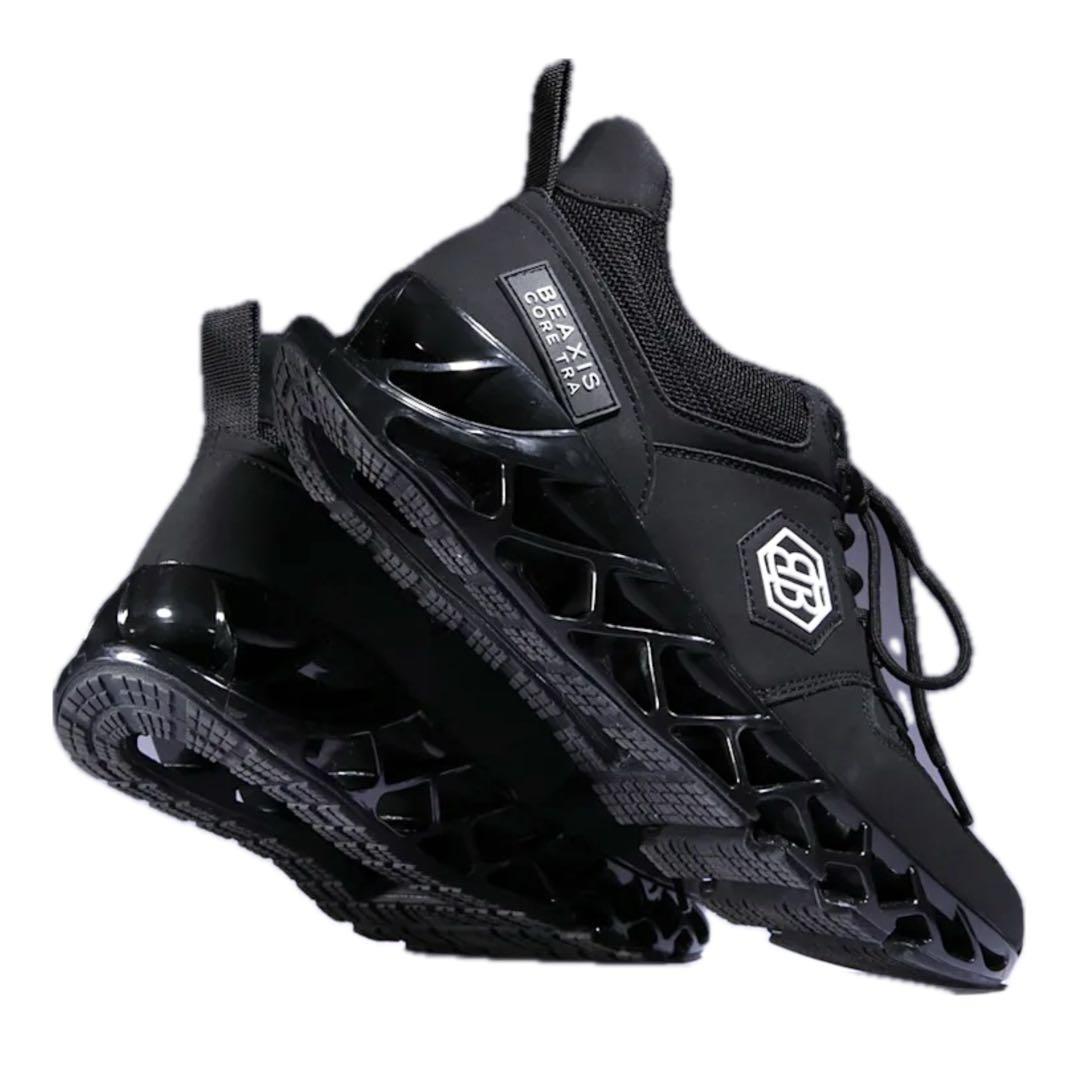 【未使用】BEAXIS ビーアクシス バランスコアスニーカー 3