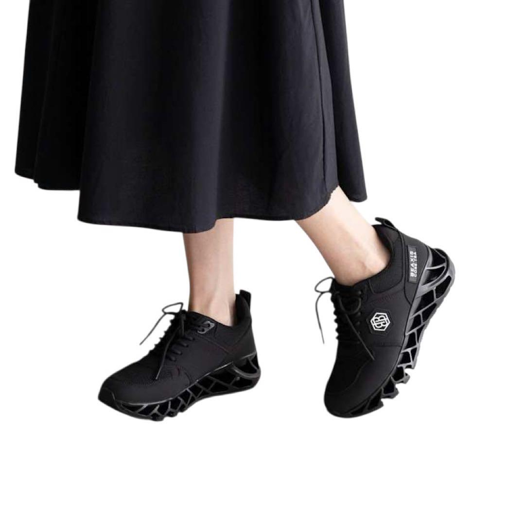 【未使用】BEAXIS ビーアクシス バランスコアスニーカー 3