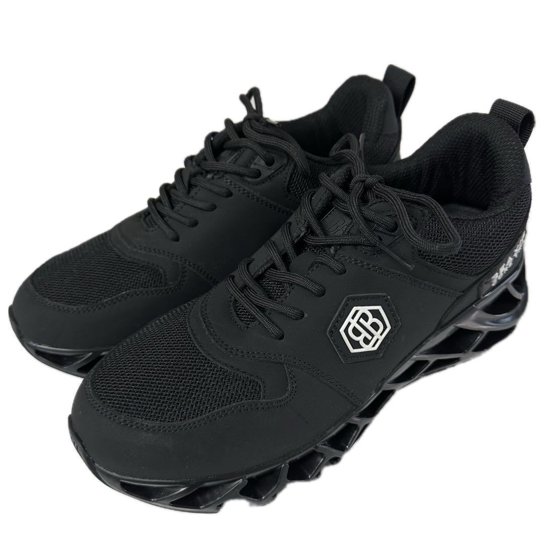 【未使用】BEAXIS ビーアクシス バランスコアスニーカー 3