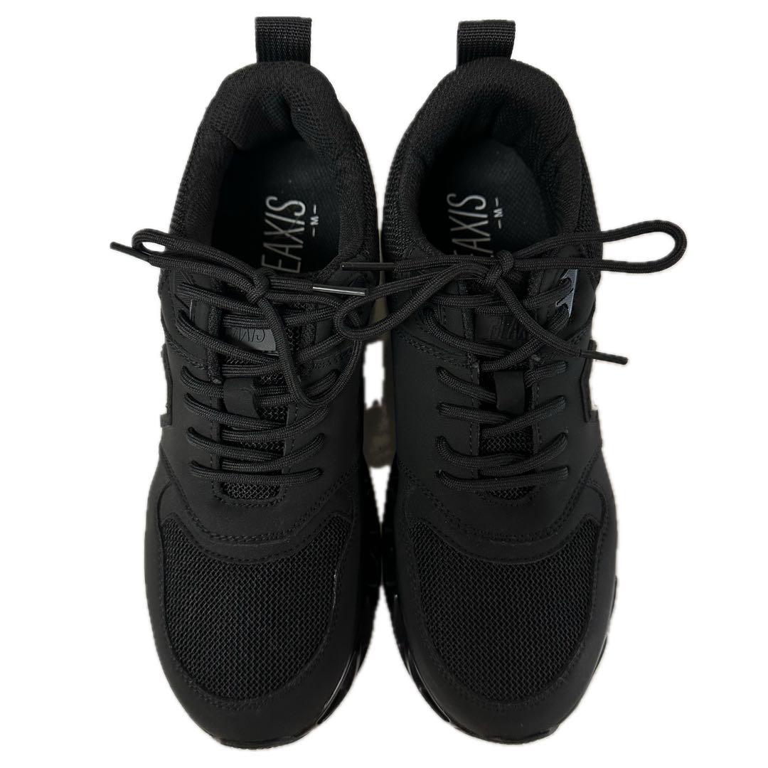 【未使用】BEAXIS ビーアクシス バランスコアスニーカー 3