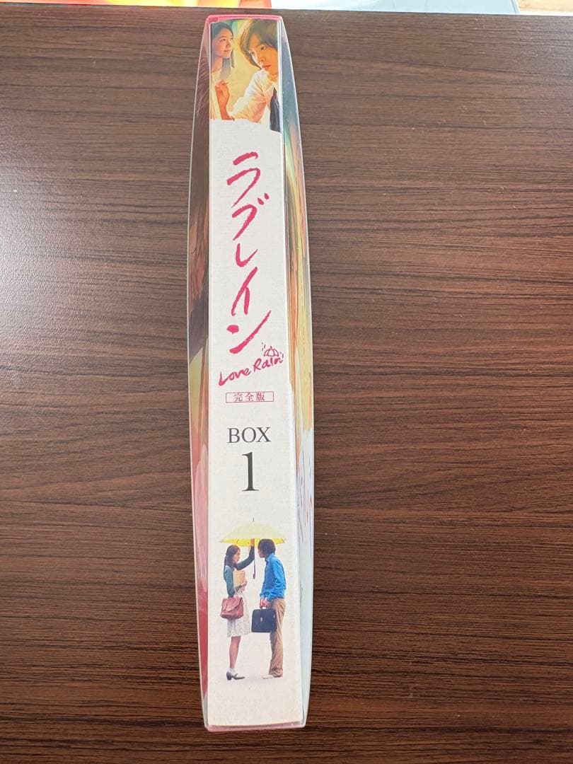 ラブレイン 完全版 Blu-ray-BOX 1〜3 ポストカード追加。