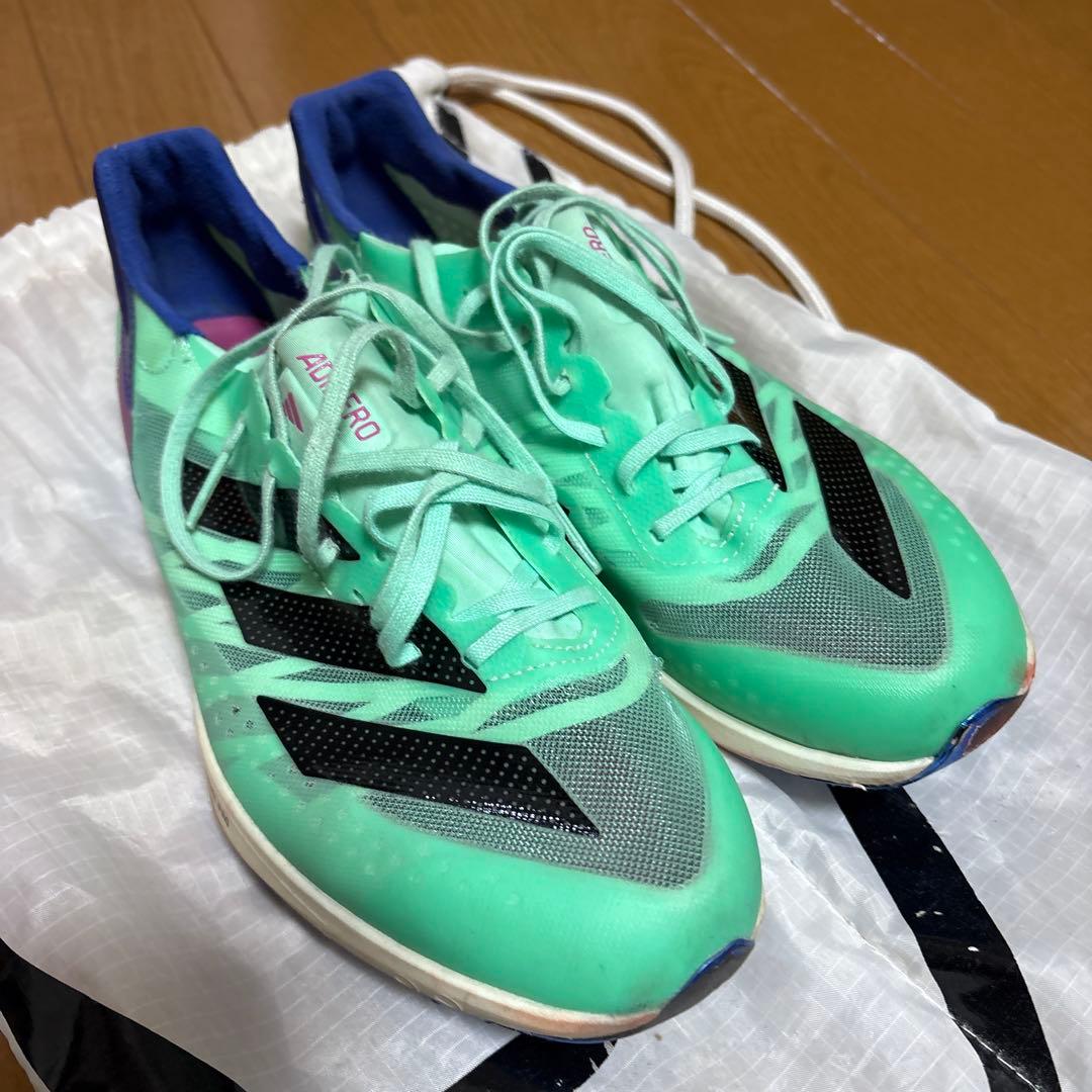 アディゼロ プライムSP2 27.5