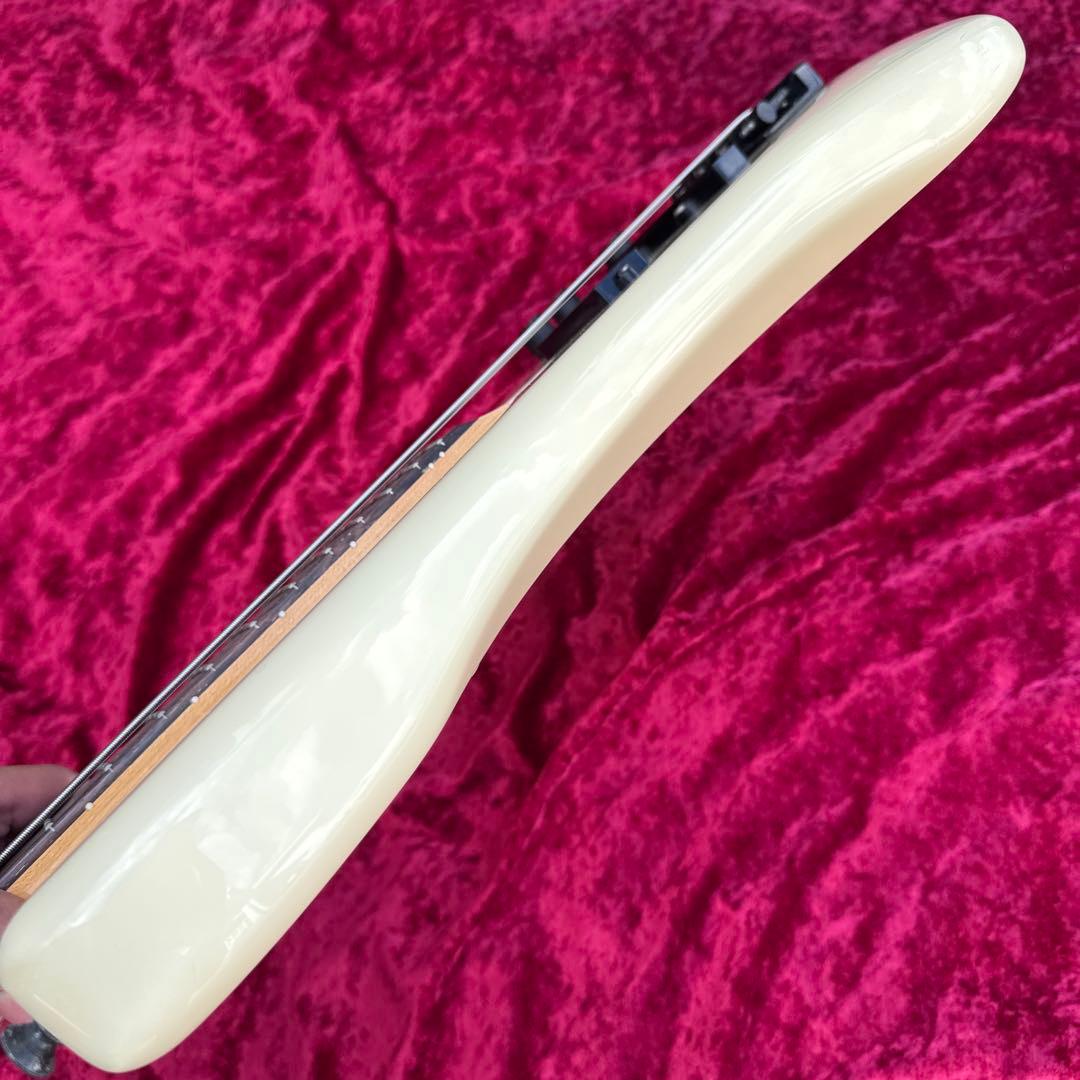 メンテ済 アクティブ FERNANDES FRB-65 ロングスケール PJ