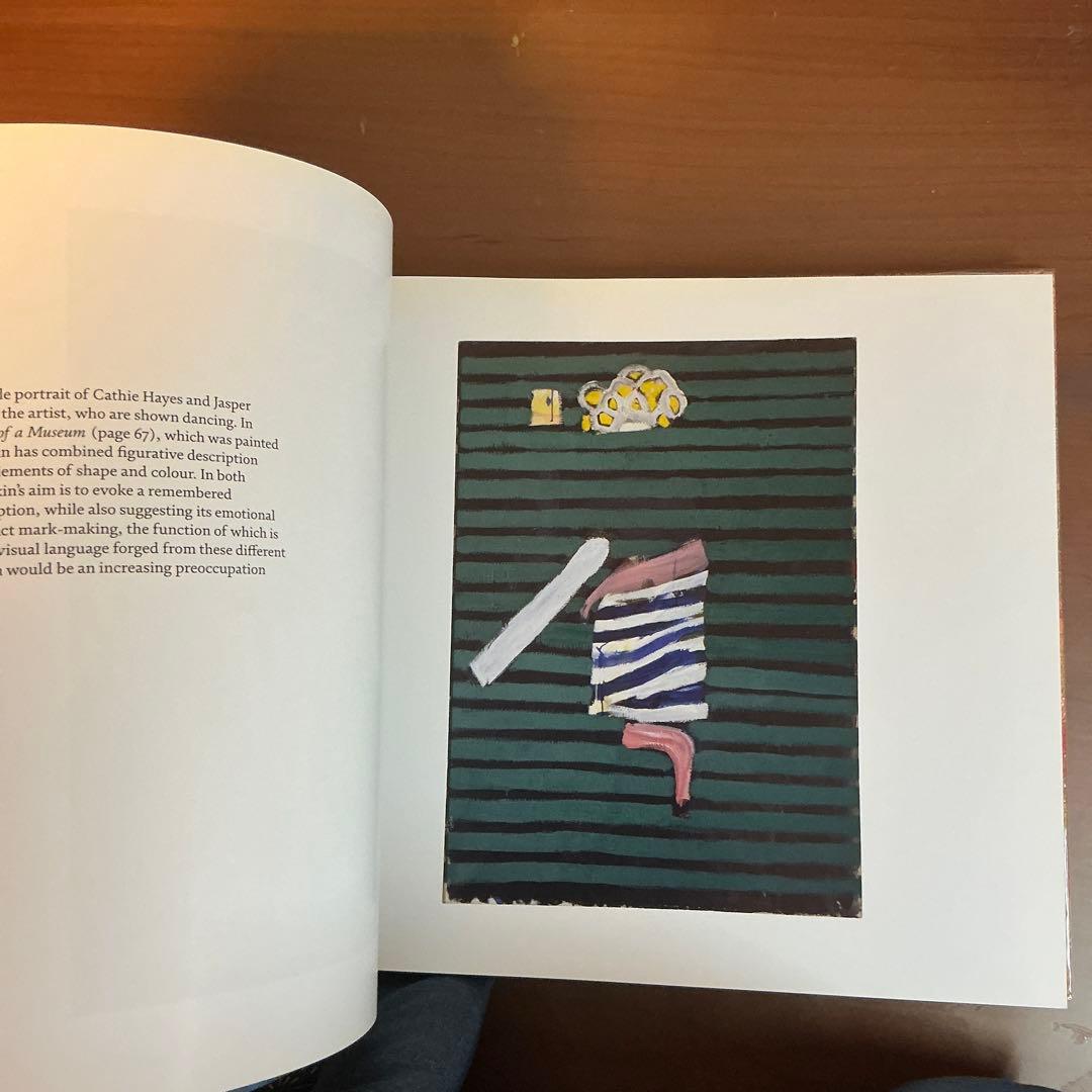 ハワード・ホジキン【Absent Friends】Howard Hodgkin