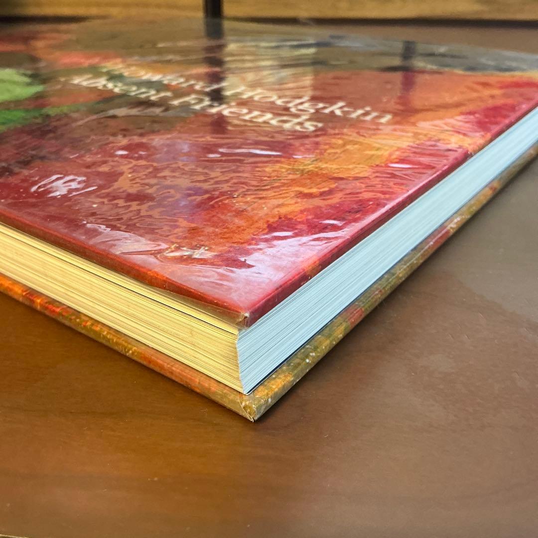 ハワード・ホジキン【Absent Friends】Howard Hodgkin