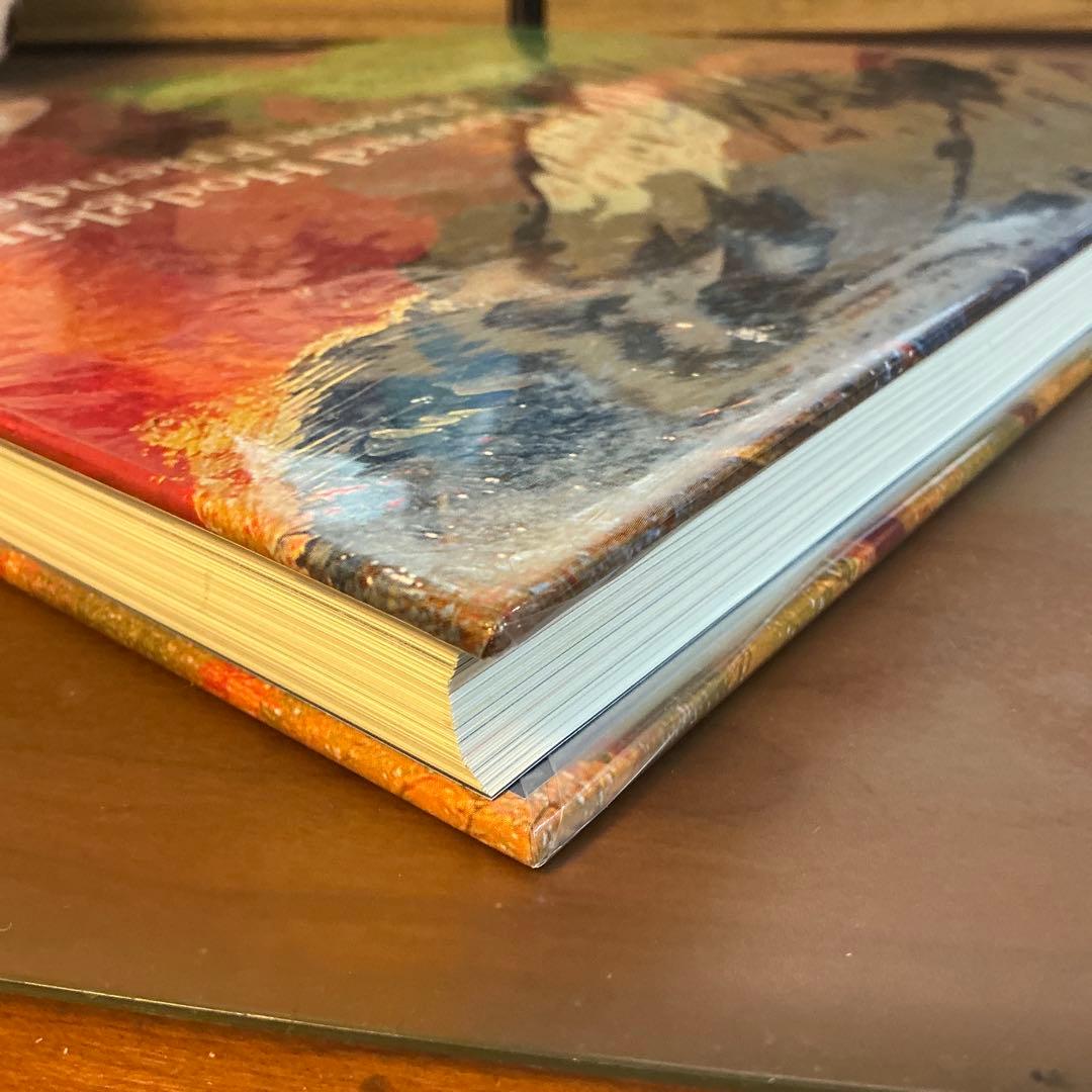 ハワード・ホジキン【Absent Friends】Howard Hodgkin