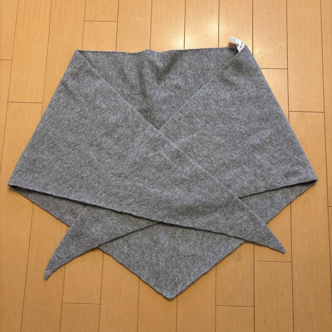 ASAUCE MELER/アソースメレL.Gray トライアングル