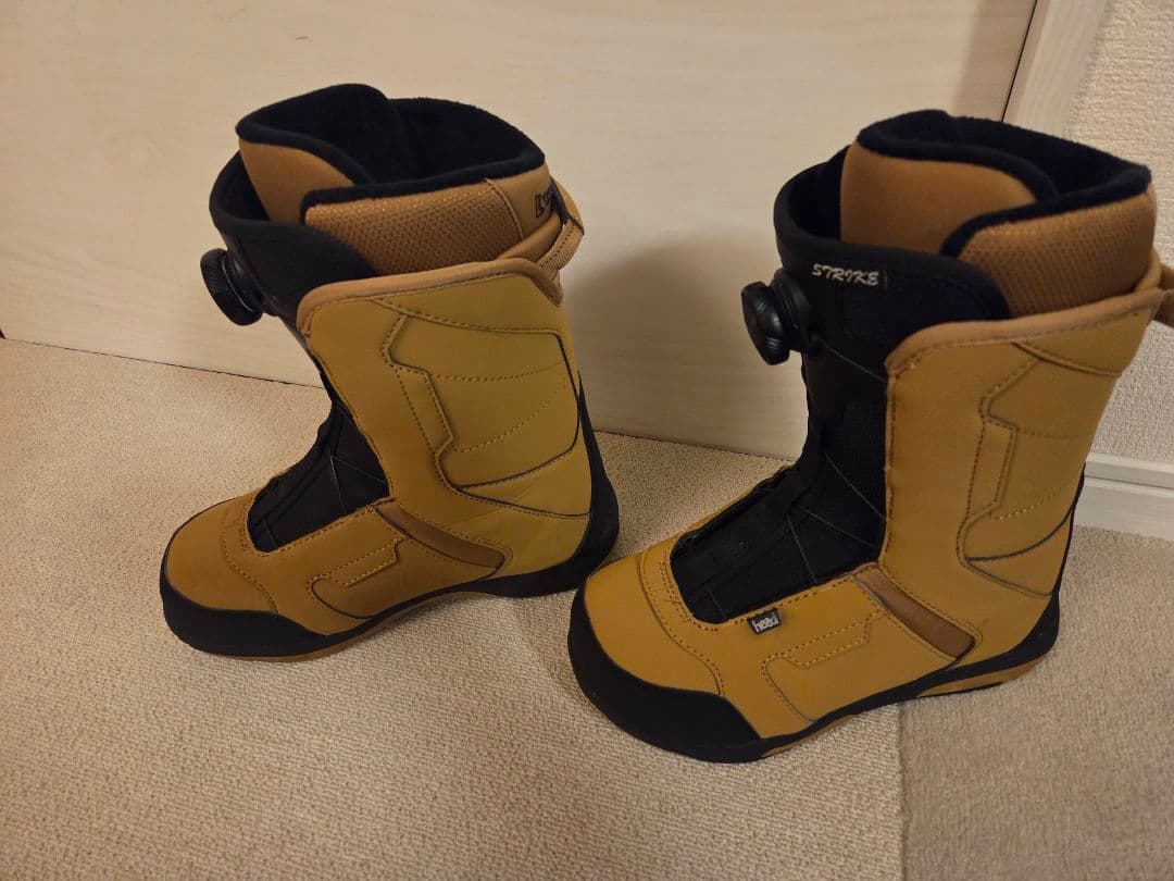 head スノーボードブーツ サイズ24.0cm